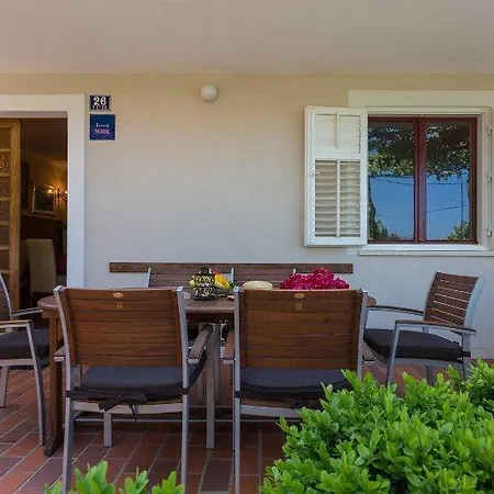 Holiday Home Trsteno Trsteno